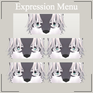 アリスターさん/Alister / VRChat Avatar 3D Model 缩略图 7