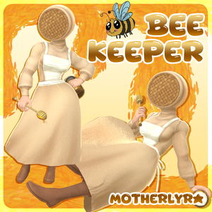 Bee Keeper for VRChat (Quest Compatible!)