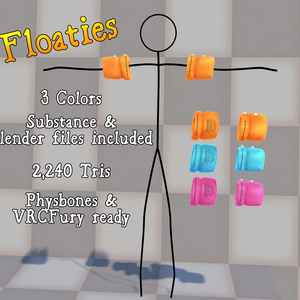 VRChat Floaties
