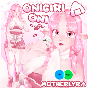 Oniguri Oni 2025 Update (Quest compatible)