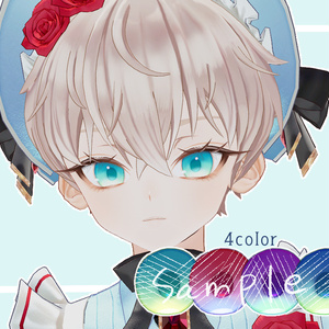 【アンドリュー専用】Eye Texture【無料】