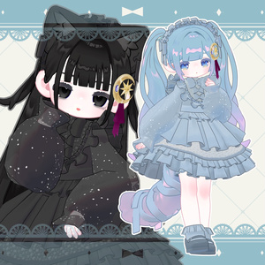 【7アバター対応】AstralLolita 缩略图 18