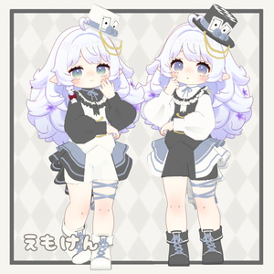 🌟vket出展記念10%off🌟【5アバター対応】PetitTopHat 缩略图 8