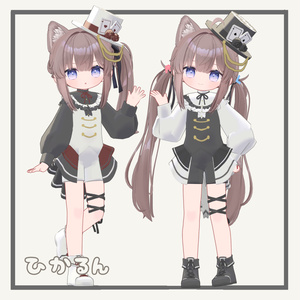 🌟vket出展記念10%off🌟【5アバター対応】PetitTopHat 缩略图 6