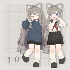 🌟vket出展記念10%off🌟〖無料版あり〗プリポーズ集(20種類) 缩略图 11