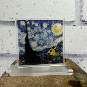 油絵 絵画 宵の海 - arashi1783 - BOOTH