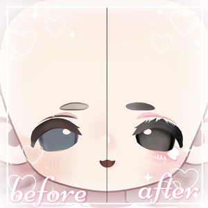 【キプフェル/Kipfel】make&eye texture 缩略图 3