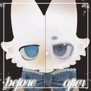 【フィニシフ】make&eye body texture 缩略图 3