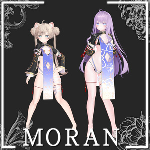 [Moran]チャイナ·ドレス/China Dress[マヌカ, 桔梗, 萌, シフライム, しお, セレスティア] / [Manuka, Kikyo, Moe, Chiffon, Lime, Sio, Selestia] 缩略图 21