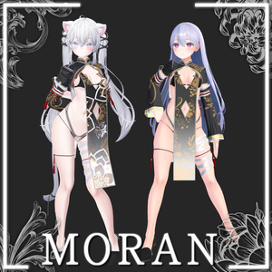 [Moran]チャイナ·ドレス/China Dress[マヌカ, 桔梗, 萌, シフライム, しお, セレスティア] / [Manuka, Kikyo, Moe, Chiffon, Lime, Sio, Selestia] 缩略图 22