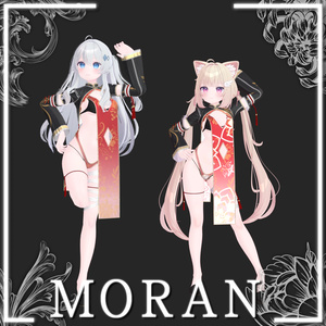 [Moran]チャイナ·ドレス/China Dress[マヌカ, 桔梗, 萌, シフライム, しお, セレスティア] / [Manuka, Kikyo, Moe, Chiffon, Lime, Sio, Selestia] 缩略图 23