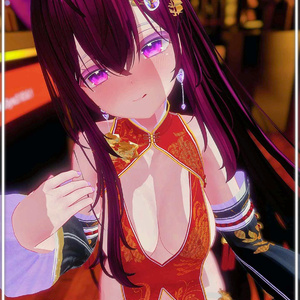[Moran]チャイナ·ドレス/China Dress[マヌカ, 桔梗, 萌, シフライム, しお, セレスティア] / [Manuka, Kikyo, Moe, Chiffon, Lime, Sio, Selestia] 缩略图 15