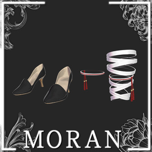 [Moran]チャイナ·ドレス/China Dress[マヌカ, 桔梗, 萌, シフライム, しお, セレスティア] / [Manuka, Kikyo, Moe, Chiffon, Lime, Sio, Selestia] 缩略图 30