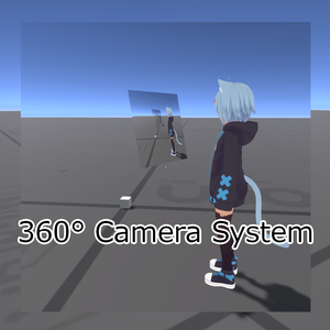 【無料】360° Camera System