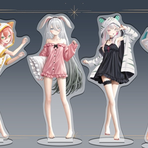 石神のぞみ アクスタ - saｰya fan art goods - BOOTH
