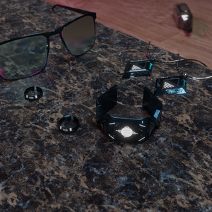 Void Club Jewelry Pack