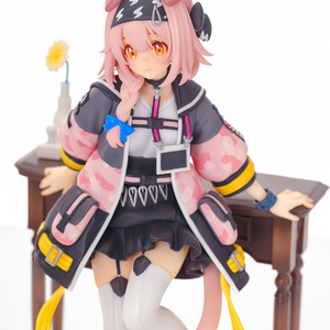 ぺぺ～・アークナイツ・ガレージキット - Echoフィギュア部 - BOOTH