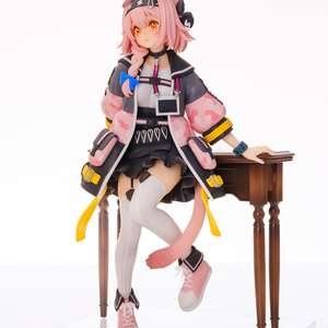 ぺぺ～・アークナイツ・ガレージキット - Echoフィギュア部 - BOOTH