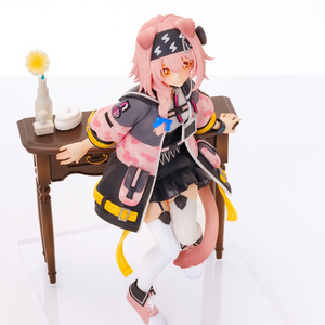 明日箱舟／アークナイツ　マゼラン　ガレージキット 柚P على X: 