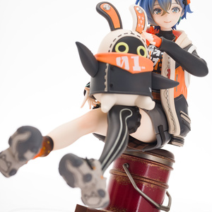 ブルーアーカイブ ガレージキット ムツキ 未組立 ブルアカ ガレキ 受注生産】ブルーアーカイブ ムツキ - 無機物置 - BOOTH