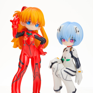 1/6式波アスカラングレ－ - vispo - BOOTH