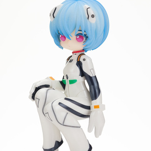 綾波レイ半身像 ガレージキット - ice9通販 - BOOTH