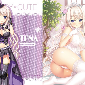 y*u様 ラバーマットVol.97 月に寄りそう乙女の作法 『桜小路ルナ』Par プレイマット】ラバーマット 月に寄りそう乙女の作法 『桜小路 ルナ