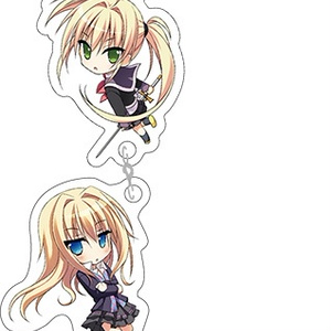 シークレットラブ（仮） F6アクリルキャンバス 赤塚ハル - HOOKSOFT