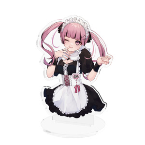 メンヘラチャン メンヘラ神アクリルフィギュア - atelierM.U 江崎びす