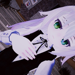 スキニング済み衣装セット『Doll's_Life』