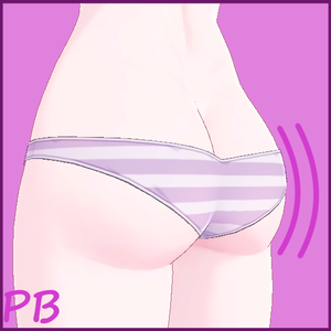 [プラム] - お尻 PB | [Plum] - Butt PB