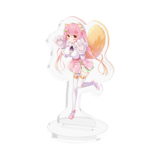 猫宮るな アクリルフィギュア(70mm) 一周年記念グッズ Vtuber