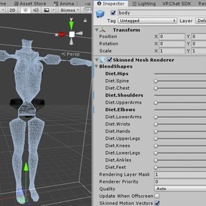 【廃止】無料★激やせシェイプキー自動作成ツール DietShaper 缩略图 5