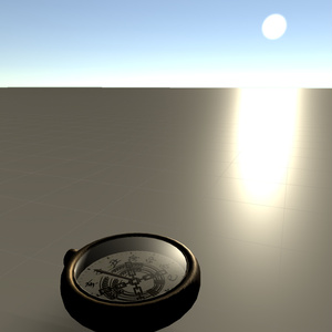 Free] Sun and time changing clock VRChatUdon that synchronizes with the real world
