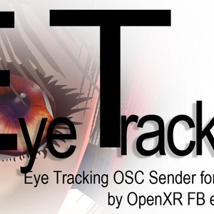 Free] Eye Tracker OSC VRChat
