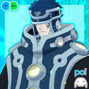 Ren [DMMd] | VRChatアバター