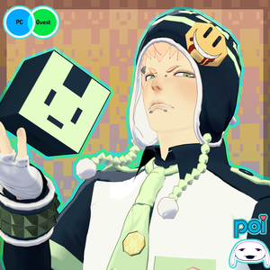 Noiz [DMMd] | VRChatアバター