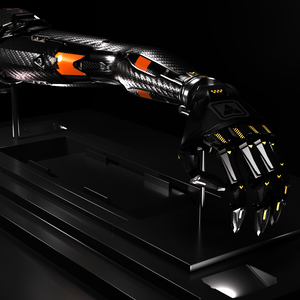 Robotic arm, The A.R.K