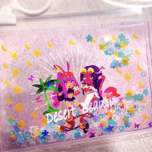 FGOネオン風アクキー - なますの冷蔵庫 - BOOTH