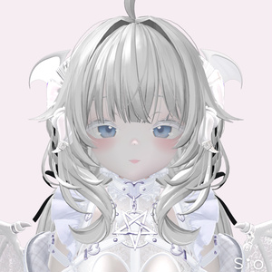 【無料】11アバター対応 鼻のハイライト 缩略图 8