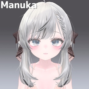 8アバター対応 メイクアップ フェイス＆ボディテクスチャ 缩略图 8