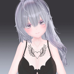 ハートのタトゥー 3点セット heart tattoo 缩略图 4