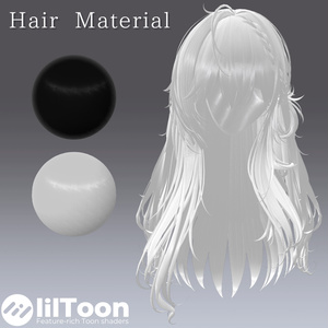 Hair Material
