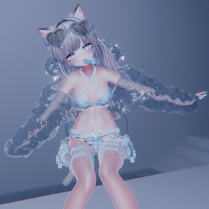 動く水マテリアル 缩略图 6