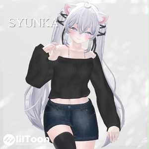 「春花」-syunka-「3アバター対応」 缩略图 3