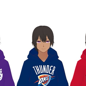 Basketball Team Hoodies