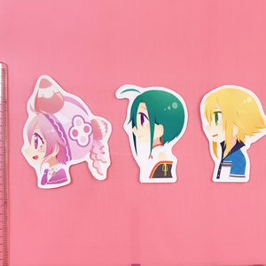 にじさんじ SYMPHONIA 緑仙 缶バッジ 110個セット キャラクターグッズ にじ