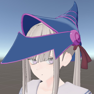 [Free] Wizard's Apprentice Hat