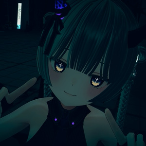 【17アバター対応】Darkspire Cross Eye【アイテクスチャ／28color】 #whisper_charme 缩略图 23
