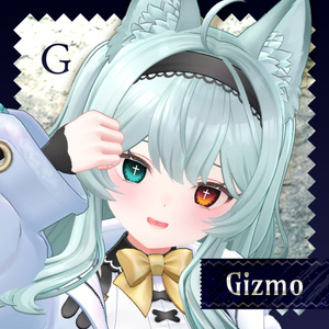 【17アバター対応】Darkspire Cross Eye【アイテクスチャ／28color】 #whisper_charme 缩略图 5
